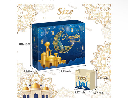Ramadan Advent Calendar 🌙