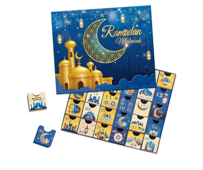 Ramadan Advent Calendar 🌙